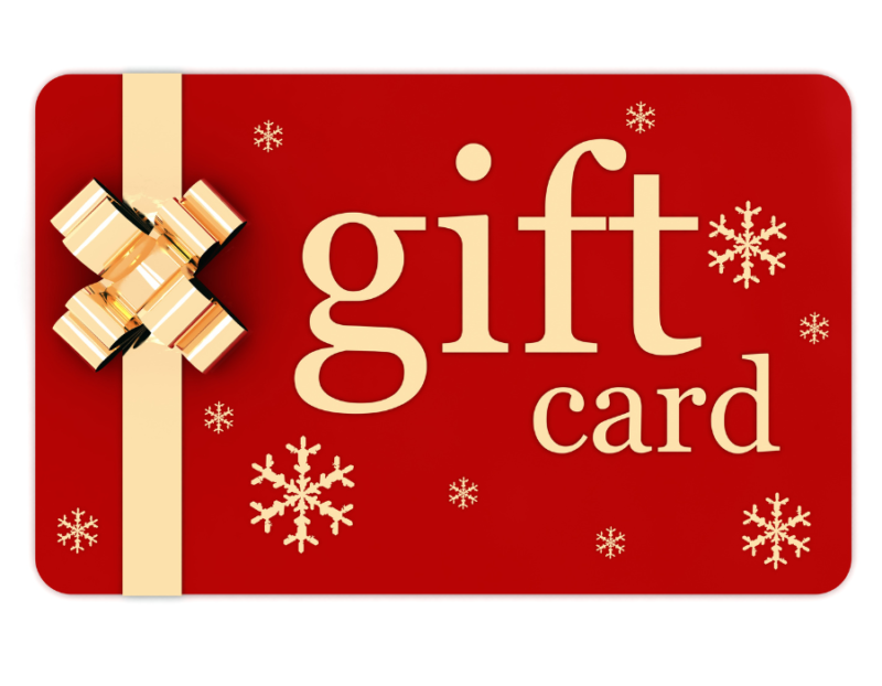 GIFT CARD Gift Card - Image 1