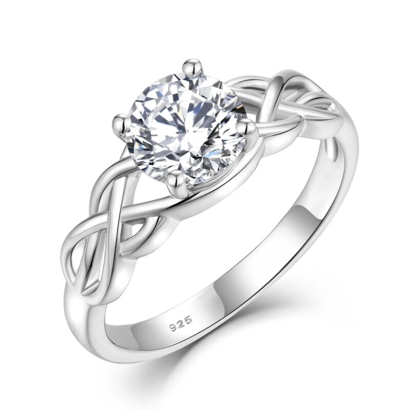 IMG_8029 SJE08- Engagement Ring - Image 7