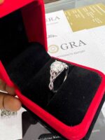 SJE08- Engagement Ring - Image 2