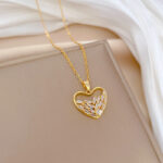 Crystal heart