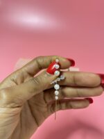 Pearl cuff