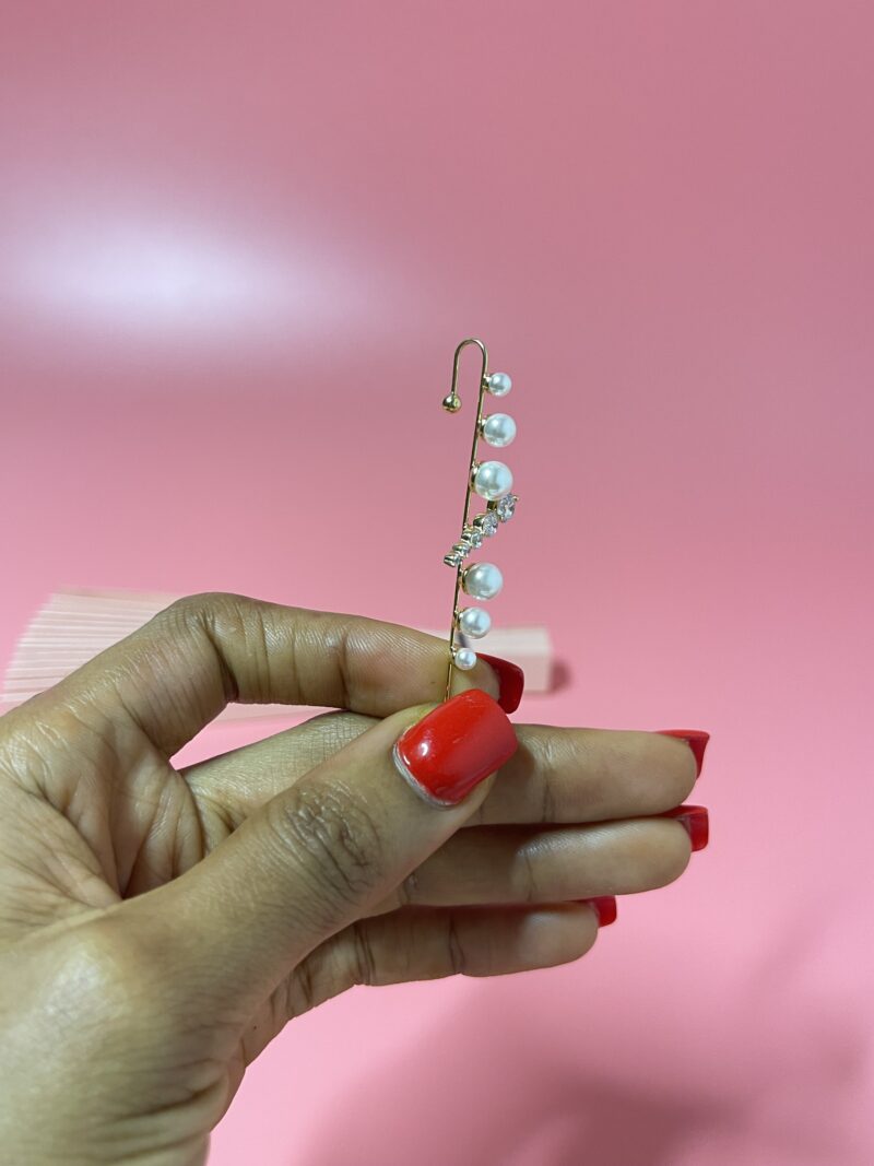 IMG_2152 Pearl cuff - Image 3