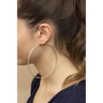 Plain hoop
