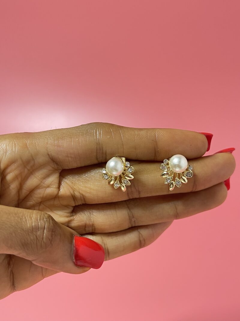 IMG_2215 Pearl Stud - Image 4