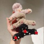 Fluffy cat